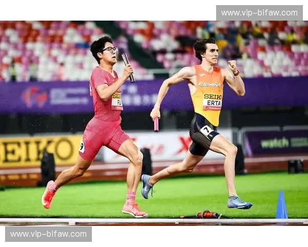 开云体育田径赛程：点燃赛道的全新体验